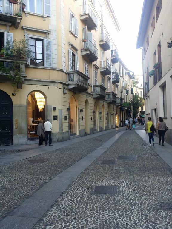 Brera Lejlighed Milano Værelse billede