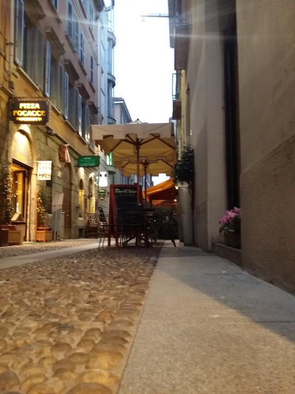 Brera Lejlighed Milano Eksteriør billede